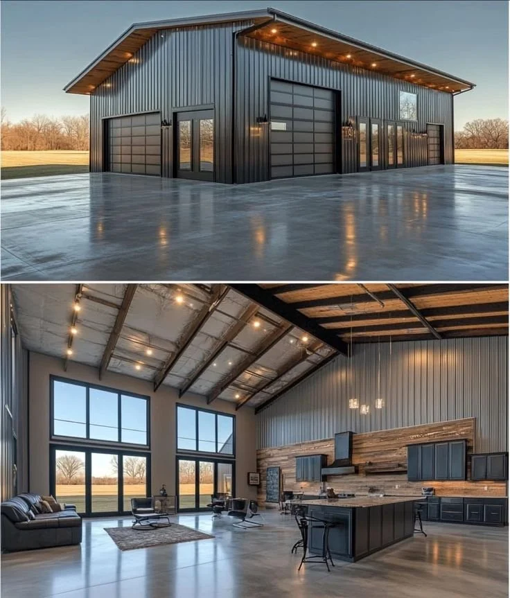 Barn clubhouse inspiration 3
