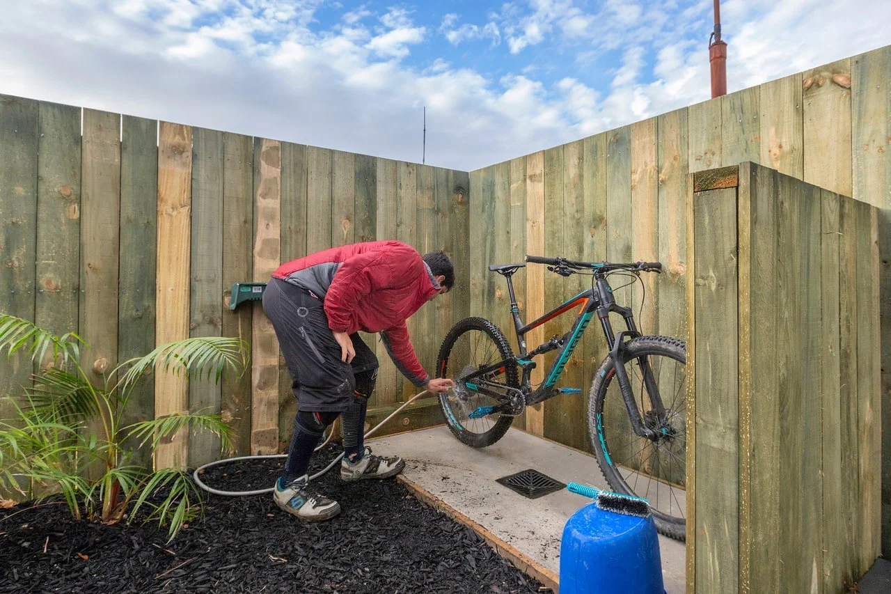 Bike wash inspiration 1