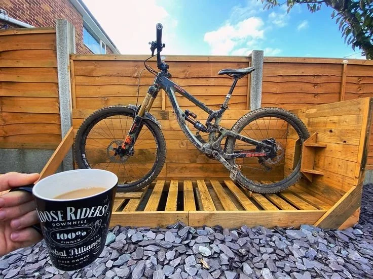 Bike wash inspiration 2